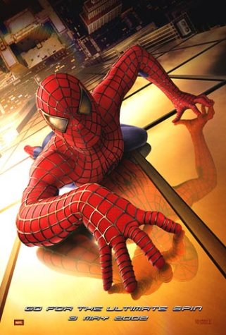 Dvd Covers - Spiderman 2002